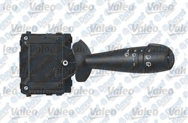 VALEO 251696 Silecek Kumanda Kolu Dacia Dokker - Logan Ii - Sandero Ii - Lodgy 12 -> (Arka Silecek + Yol Bilgisayari )